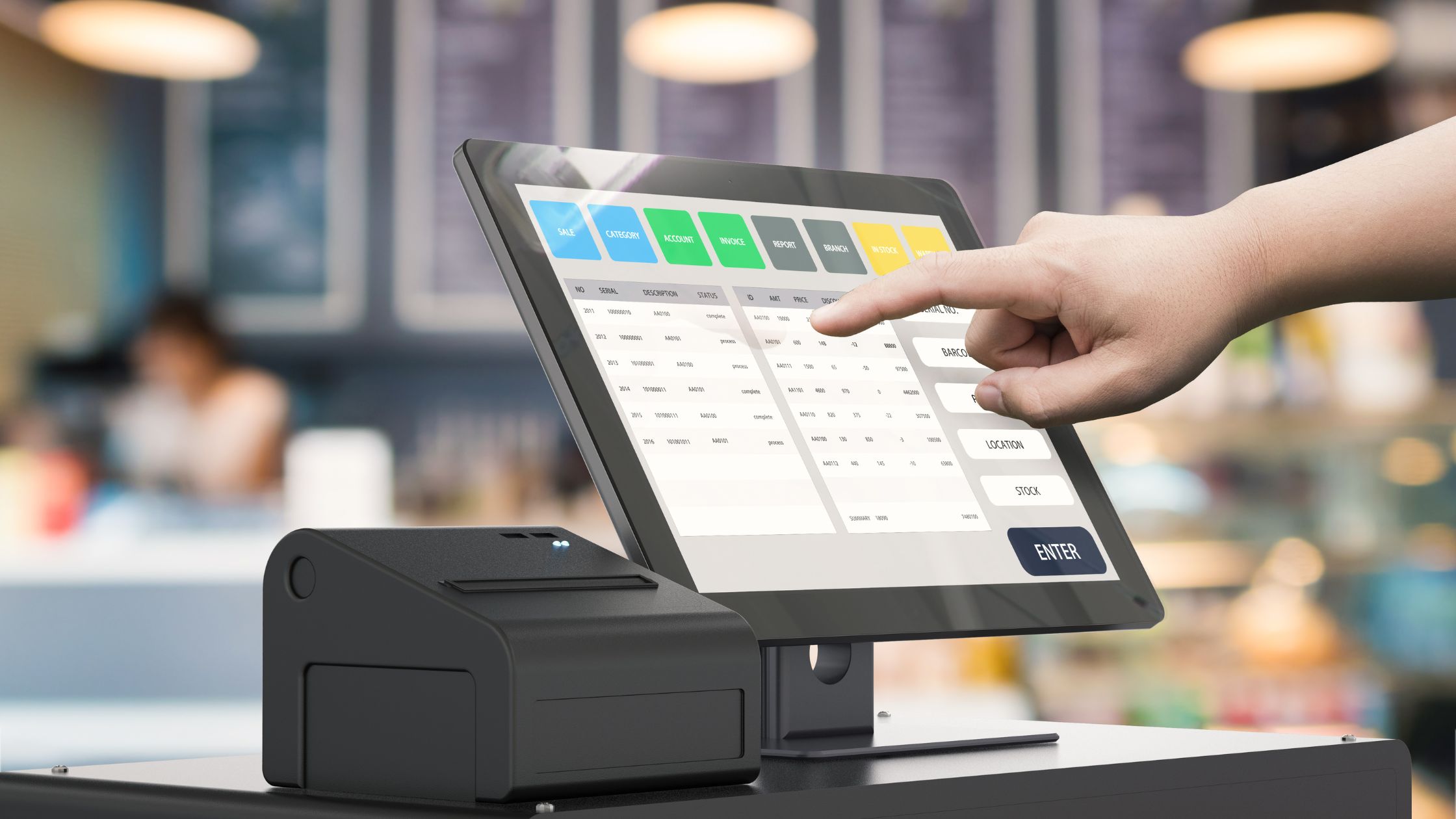 نرم افزارهای رایگان مورد نیاز راه اندازی و مدیریت کافی نت The Comprehensive Guide to Restaurant POS Systems