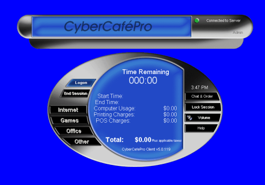 نرم افزارهای رایگان مورد نیاز راه اندازی و مدیریت کافی نت Téléchargement gratuit CyberCafePro Client Pour Windows ::: Logiciel