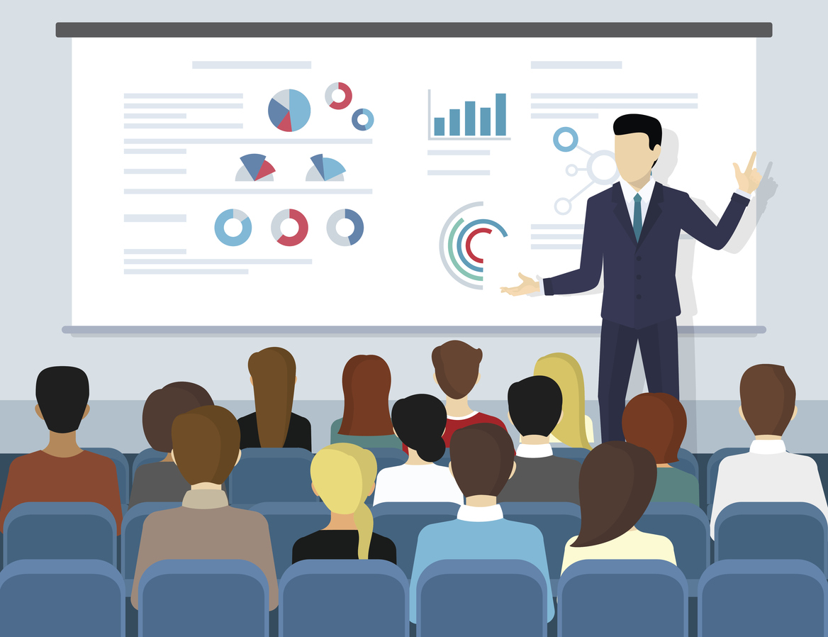 اهمیت پاورپوینت در کسب و کار کافی نت How to crash your own presentation: 10 techniques and other small tricks
