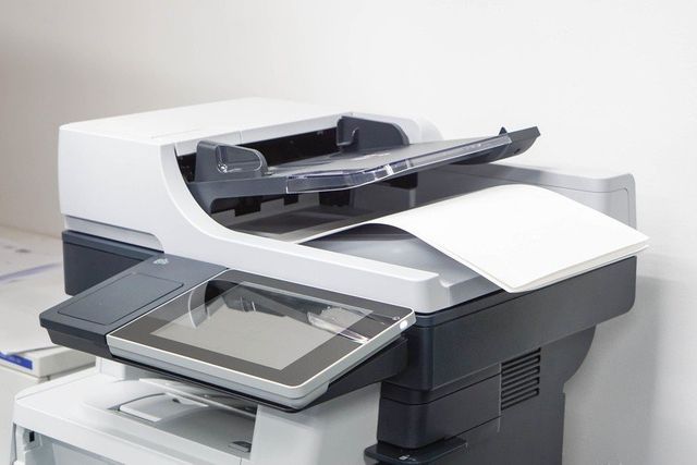 Managed Print Services for Small Business